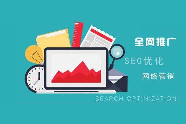 和林格尔网络推广公司总结企业网站的几点推广策略