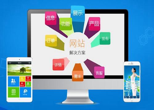和林格尔如何进行网站设计才能突出产品的优势